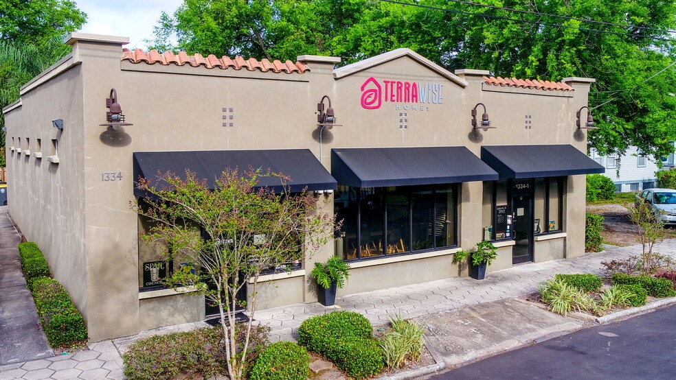 Primary Photo Of 1334 Walnut St, Jacksonville Office For Sale