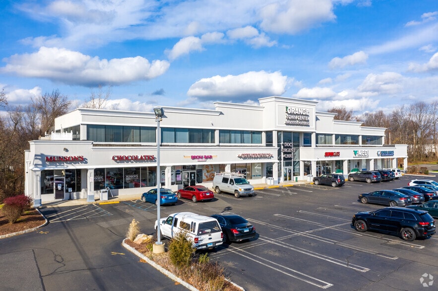 Primary Photo Of 109 Boston Post Rd, Orange Storefront Retail Office For Lease