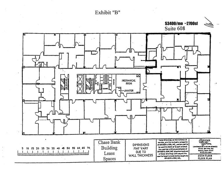 More Photos Of 3800 E 42nd St, Odessa Medical For Lease