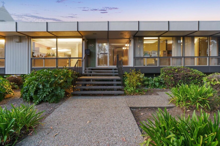 More Photos Of 90 El Camino Real, Burlingame Office For Sale