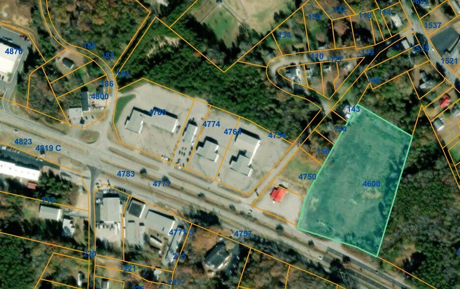 More Photos Of 4600 Riverside Dr, Danville Land For Sale