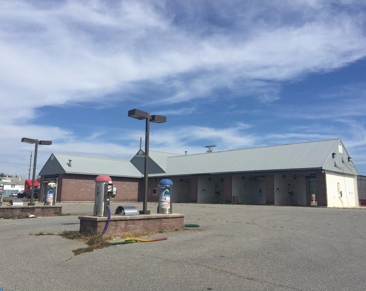 Primary Photo Of 415 S 2nd St, Millville Carwash For Sale