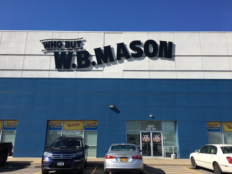 More Photos Of 2839 Broadway St, Cheektowaga Warehouse For Lease