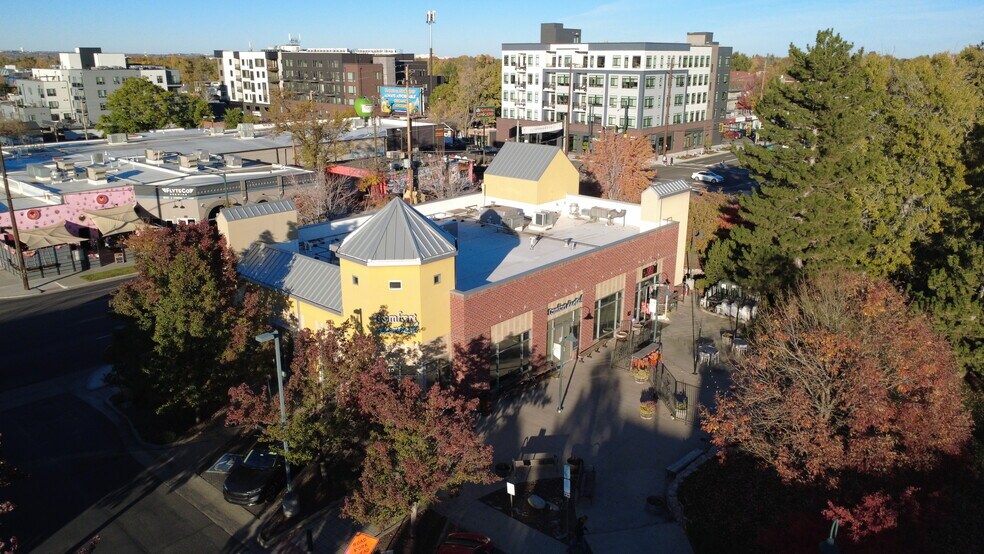 More Photos Of 4500 W 38th Ave, Denver Storefront Retail Office For Lease