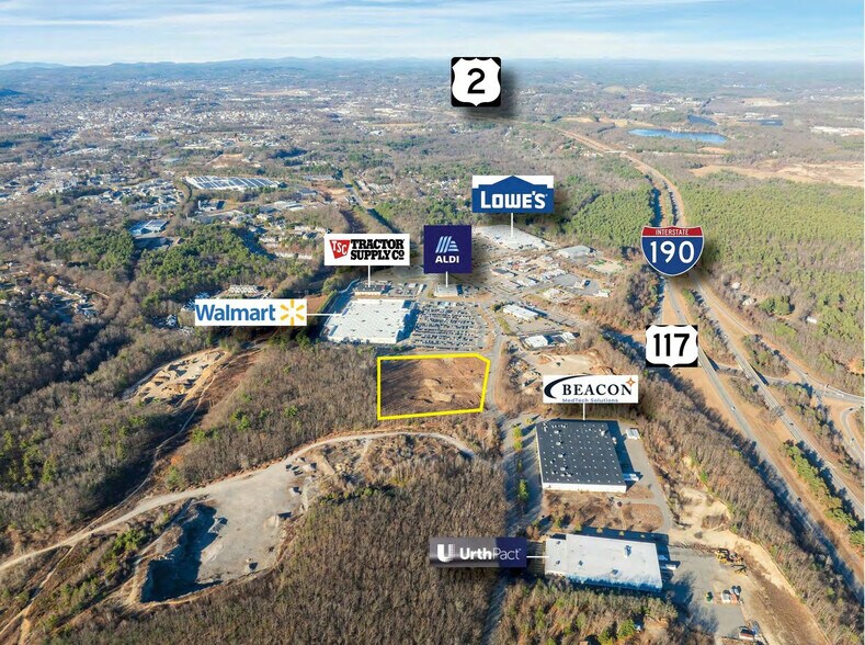More Photos Of 21 Jungle Rd, Leominster Warehouse For Sale