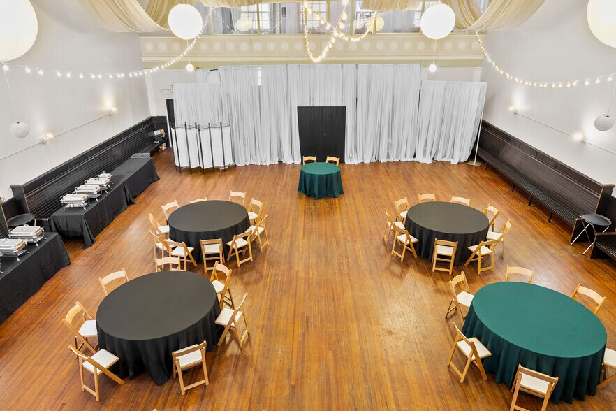 More Photos Of 55 3rd St, Troy Lodge Meeting Hall For Sale
