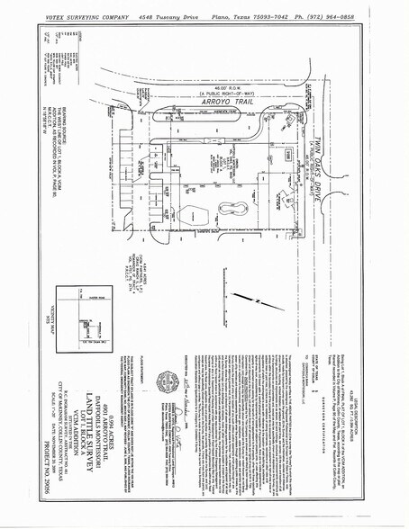 More Photos Of NEQ Custer Rd & Stacy Rd, McKinney Daycare Center For Sale