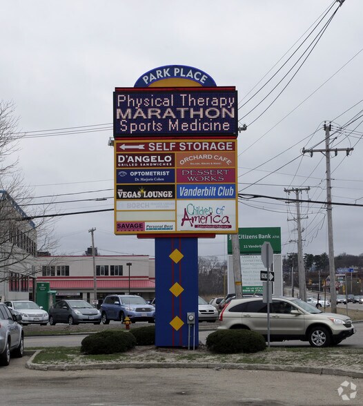 More Photos Of 36-76 Vanderbilt Ave, Norwood Storefront For Lease