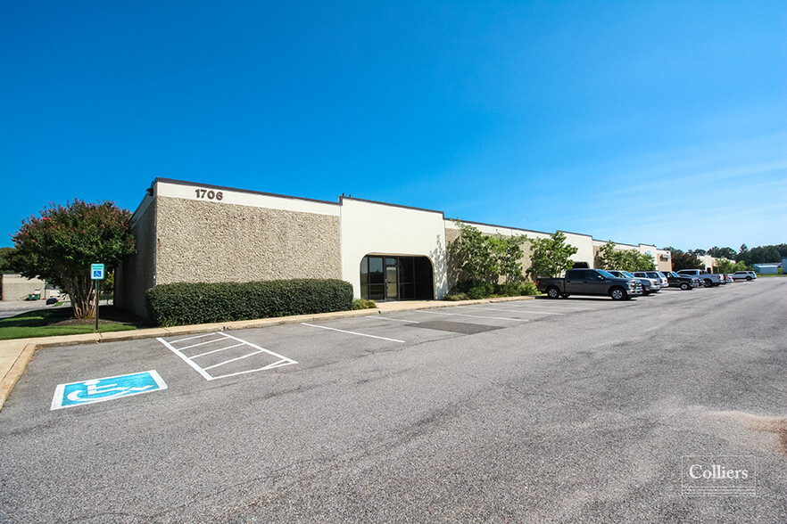 Primary Photo Of 1687 Shelby Oaks Dr N, Memphis Light Manufacturing For Lease