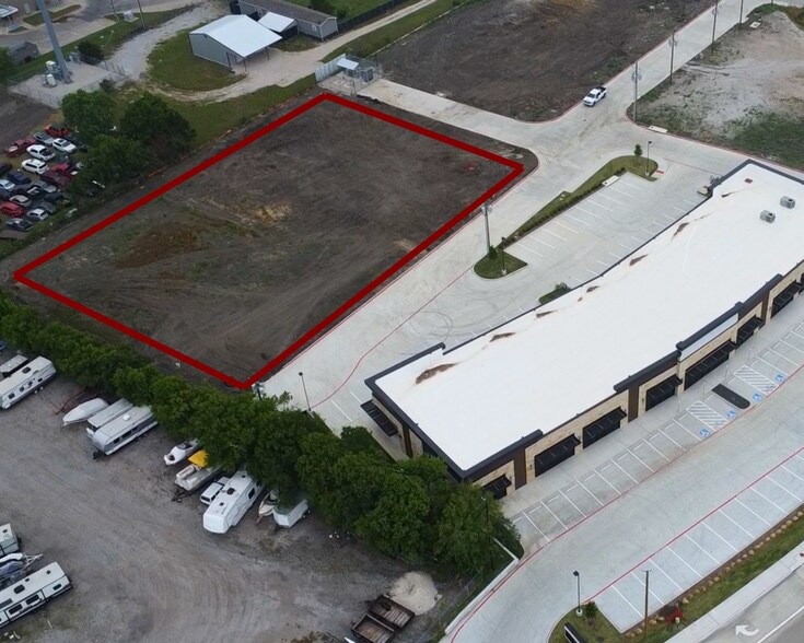 More Photos Of TBD Parker Rd, Wylie Land For Sale