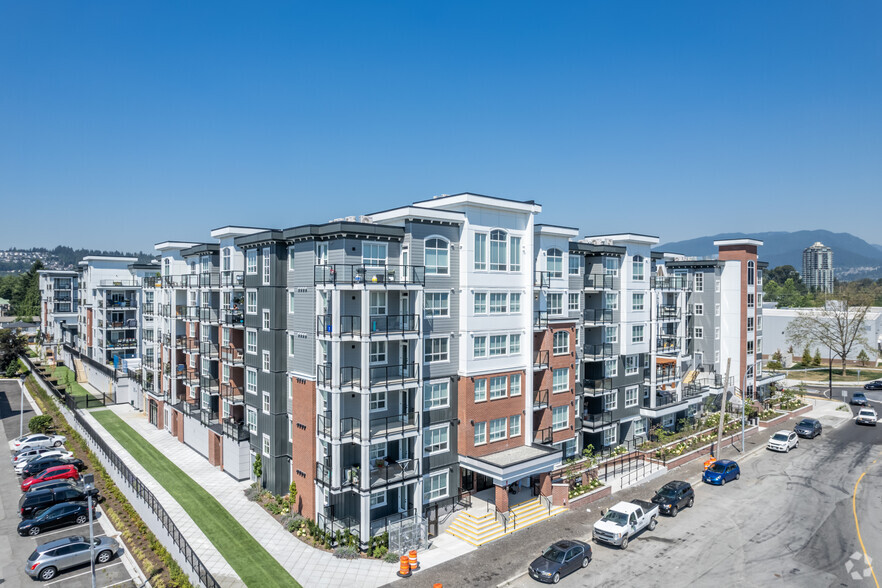 Primary Photo Of 2180 Kelly Av, Port Coquitlam Apartments For Sale