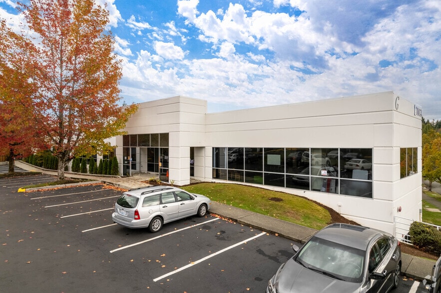 Primary Photo Of 12026-12040 115th Ave NE, Kirkland Flex For Lease