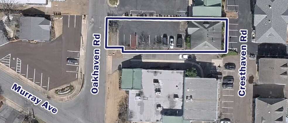 More Photos Of 1052 Oakhaven Rd, Memphis Office For Sale