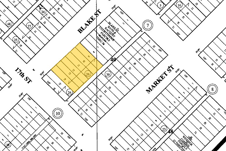 More Photos Of 1730 Blake St, Denver Loft Creative Space For Lease