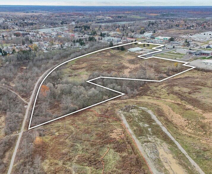 More Photos Of 192 Argyle St N, Caledonia Land For Sale