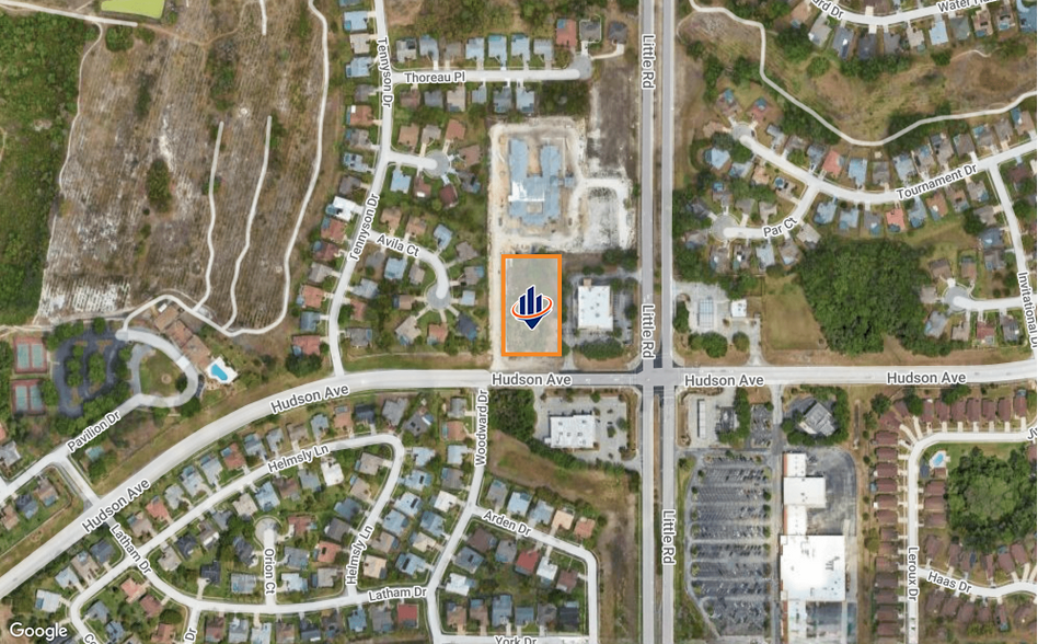 Primary Photo Of Little Rd & Hudson Ave., Port Richey Land For Sale