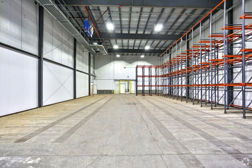 More Photos Of 212 Nuway Packing Dr, Forest City Food Processing For Sale