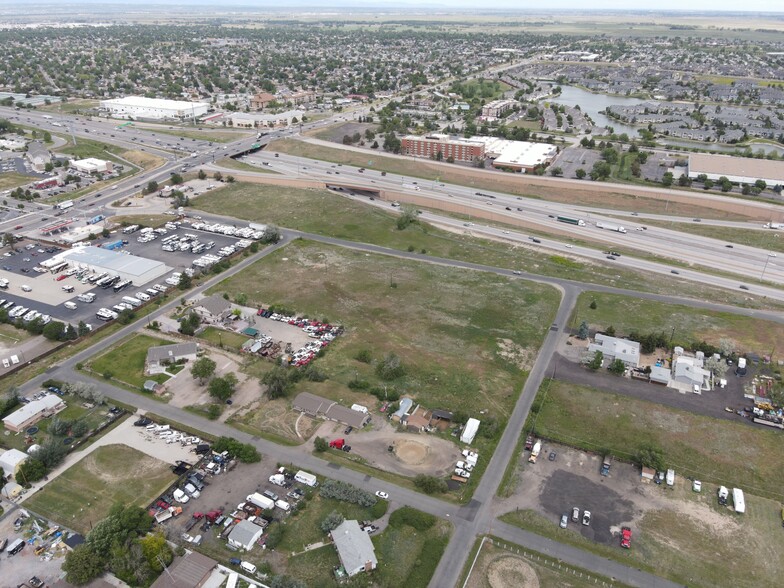 Primary Photo Of 38th and Helena, Aurora Land For Sale