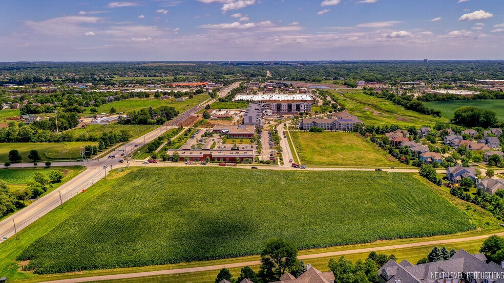 More Photos Of Fabyan Pkwy @ Branson Drive, Batavia Land For Sale