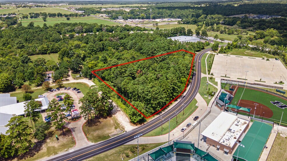 Primary Photo Of TBD Martin Luther King Drive, Huntsville Land For Sale
