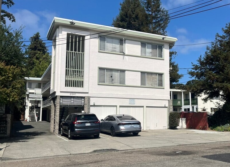 Primary Photo Of 3541 Dimond Ave, Oakland Apartments For Sale