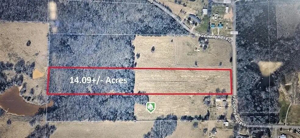 More Photos Of 000 Vz County Rd 1810, Grand Saline Land For Sale