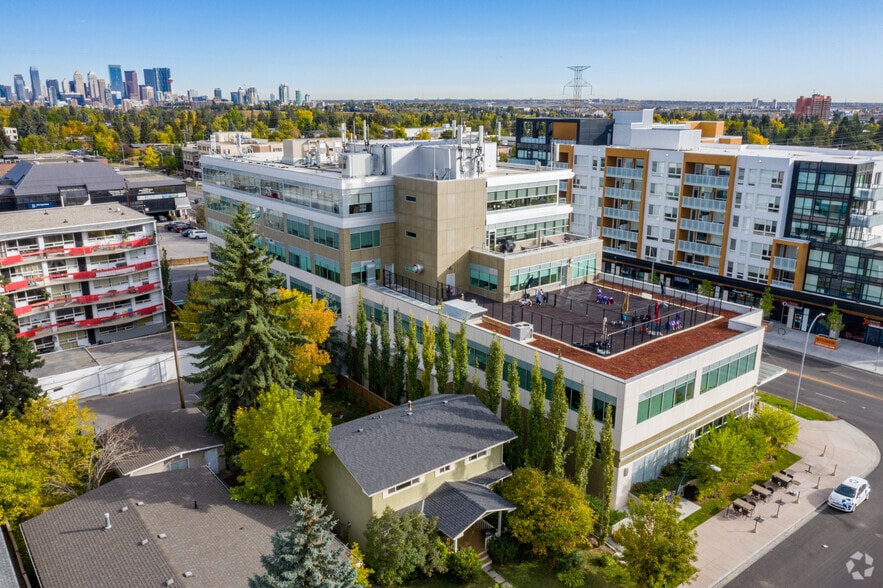 More Photos Of 5113-5139 Elbow Dr SW, Calgary Office For Lease