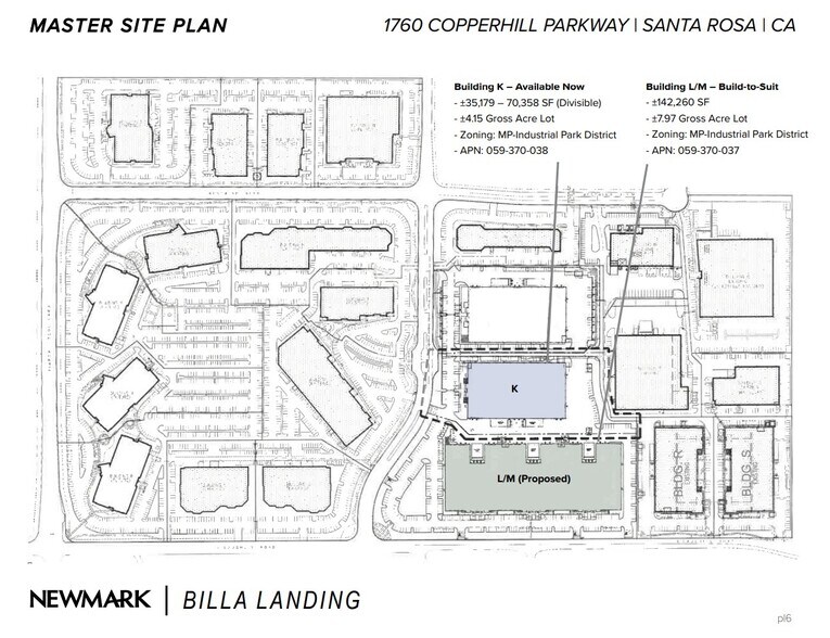 More Photos Of 1760 Copperhill Pky, Santa Rosa Warehouse For Sale