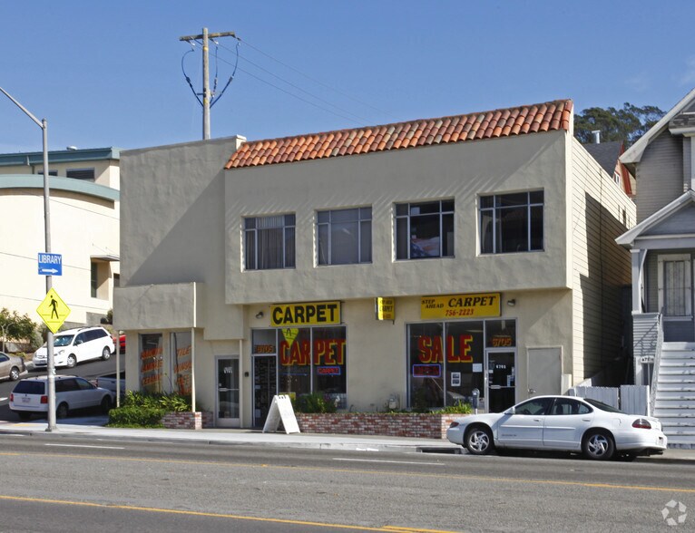 More Photos Of 6701-6705 Mission St, Daly City Storefront Retail Office For Sale