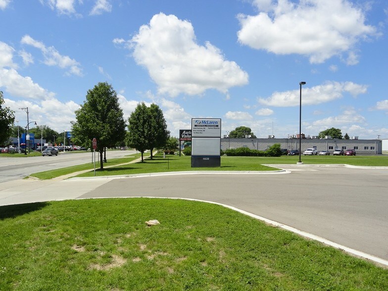 More Photos Of 4639 Packard Rd, Mount Pleasant Office For Sale