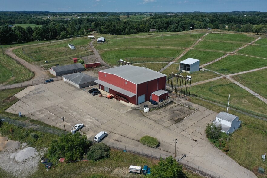 More Photos Of 43510 National Rd, Belmont Industrial For Sale