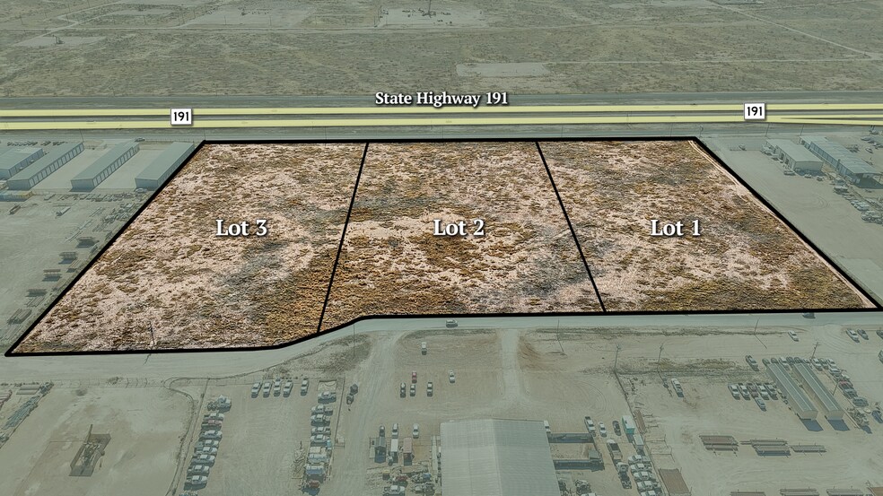 More Photos Of 0 State Highway 191, Midland Land For Sale