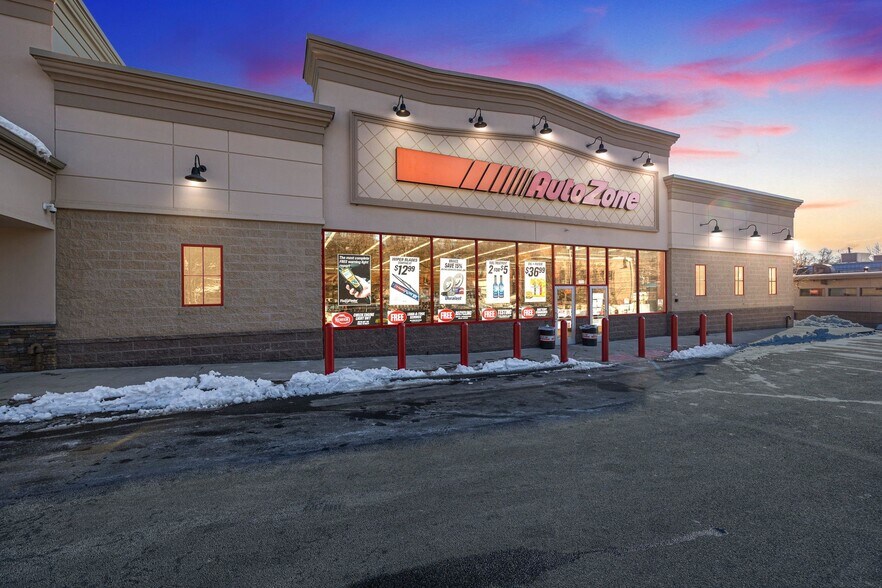 More Photos Of 1721 Main St, Peekskill Auto Repair For Sale