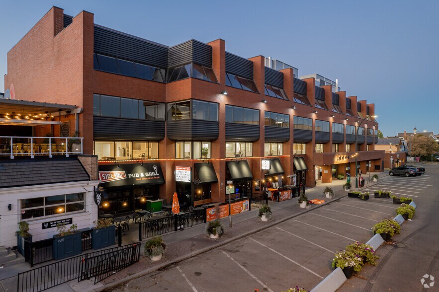 Primary Photo Of 1167 Kensington Cres NW, Calgary Office For Lease