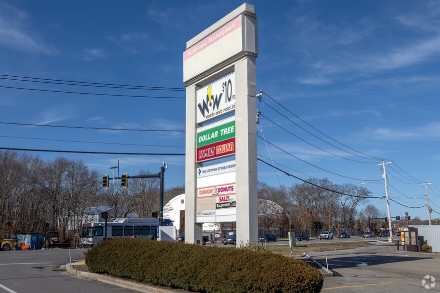 More Photos Of 500-950 Kings Hwy, New Bedford Unknown For Lease