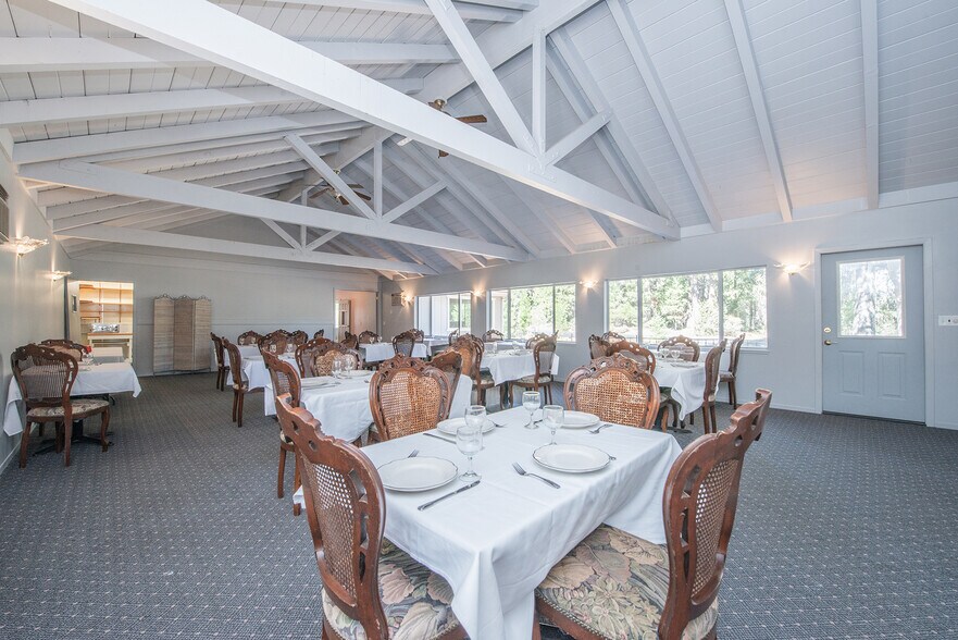 More Photos Of 590 Airport Road, Trinity Center Lodge Meeting Hall For Sale