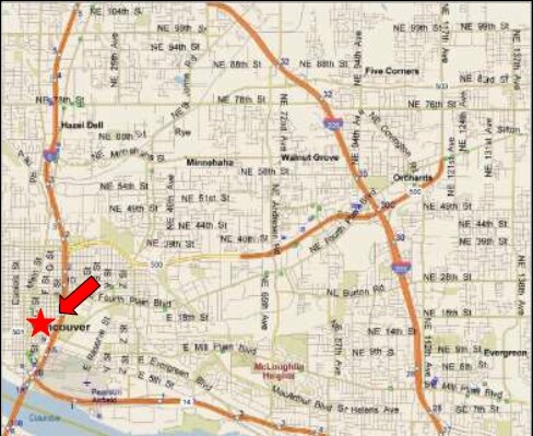 More Photos Of 1610 C St, Vancouver Office For Lease