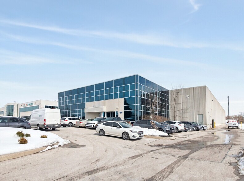 More Photos Of 101 Jacob Keffer Pky, Concord Warehouse For Lease