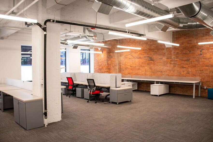 More Photos Of 1825 Lawrence St, Denver Loft Creative Space For Lease