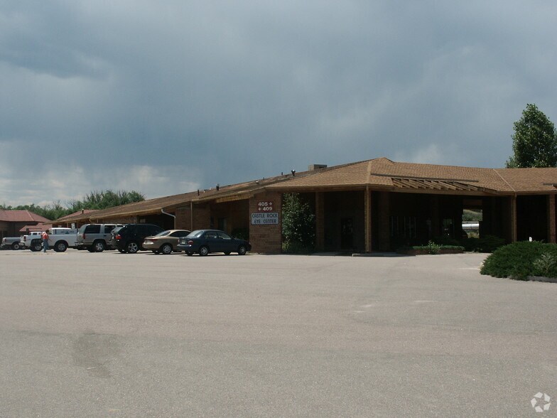 More Photos Of 405-409 S Wilcox St, Castle Rock Office For Lease