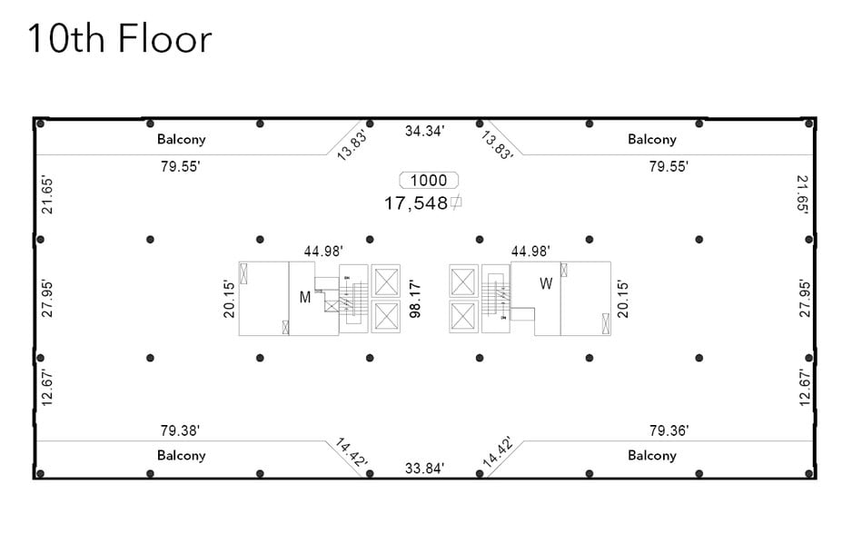 Photo of 10th Floor Ste 1000