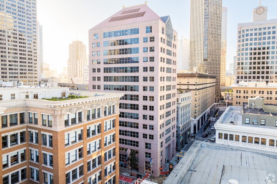 More Photos Of 90 New Montgomery St, San Francisco Office For Lease