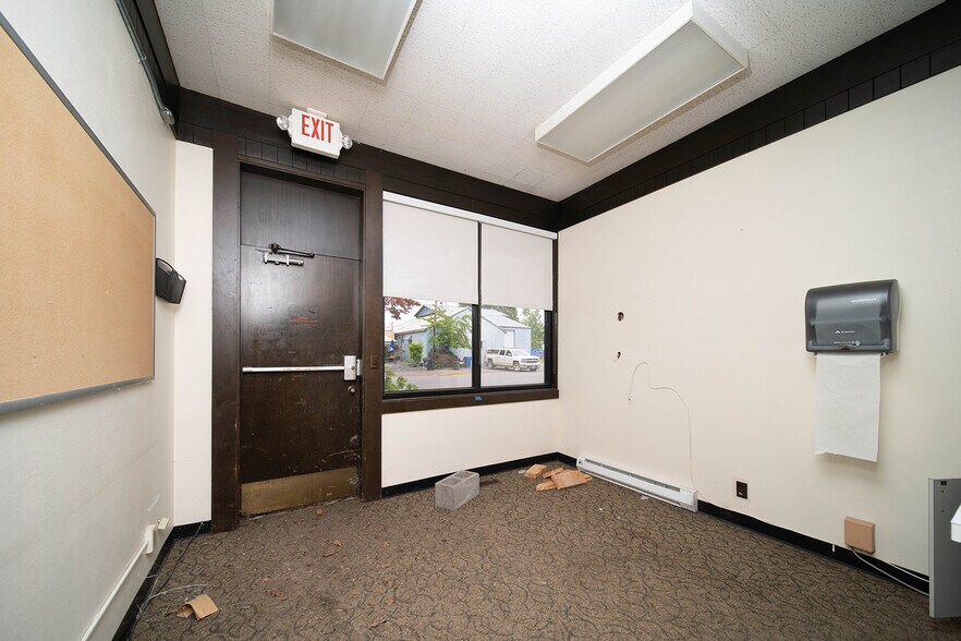 More Photos Of 245 N Main St, Mount Angel Bank For Lease