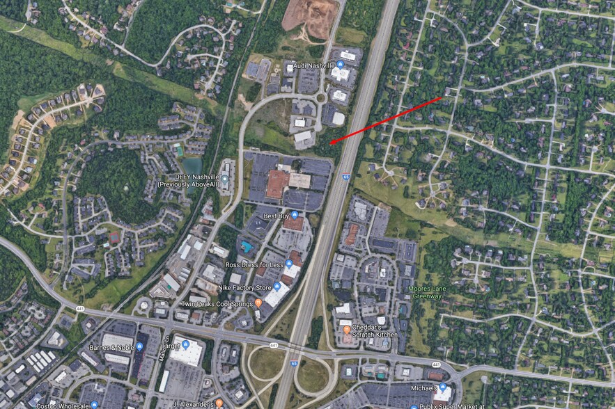 More Photos Of 1000 Flagpole Ct, Brentwood Land For Sale