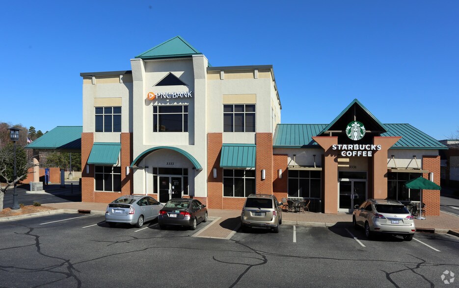 Primary Photo Of 3333 Robinhood Rd, Winston-Salem Storefront Retail Office For Lease