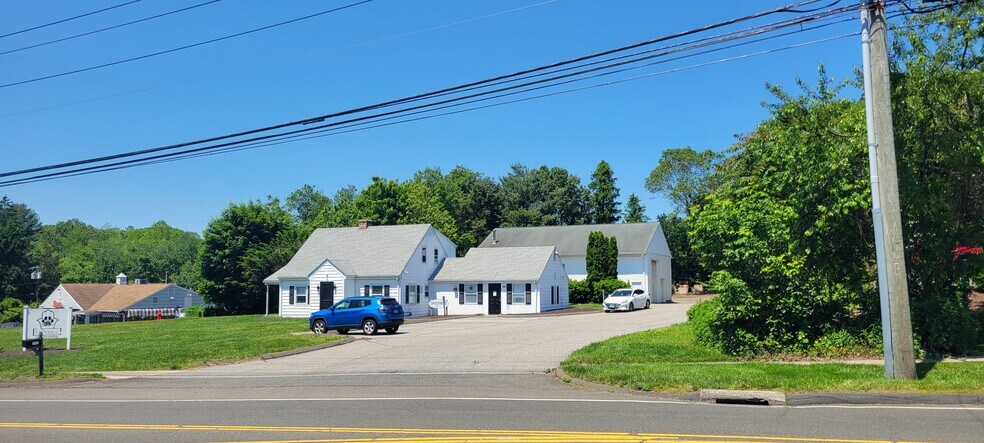 More Photos Of 439 Monroe Tpke, Monroe Land For Lease