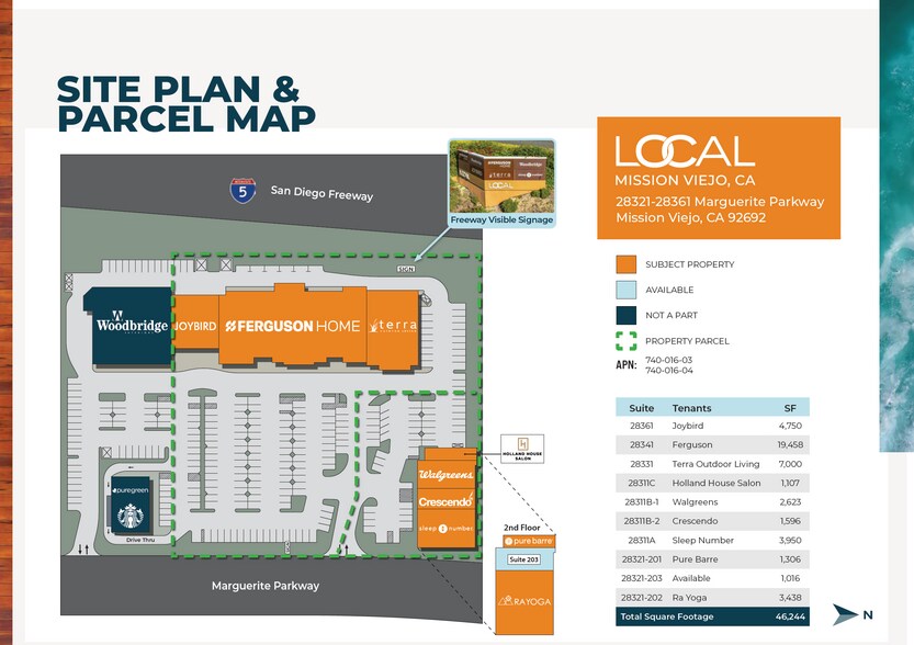 More Photos Of , Mission Viejo General Retail For Sale