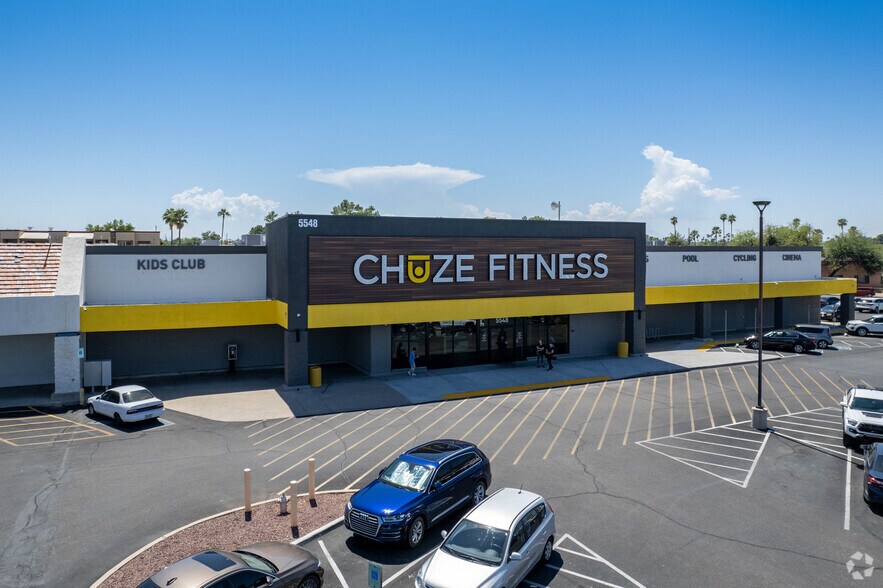 More Photos Of 5526-5546 E Grant Rd, Tucson Unknown For Lease