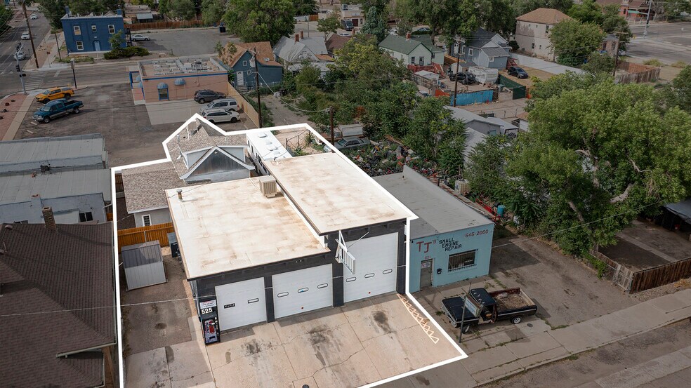 More Photos Of 525 W 7th St, Pueblo Warehouse For Sale