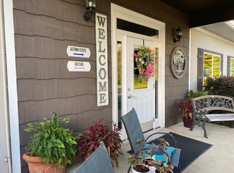 More Photos Of 1240 Dawnville Rd NE, Dalton Lodge Meeting Hall For Sale